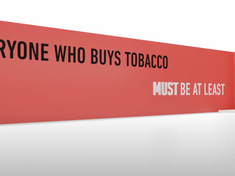 21 means 21. It is federal law that all tobacco/e-cigarette sales must be purchased by an individual age 21 and up!